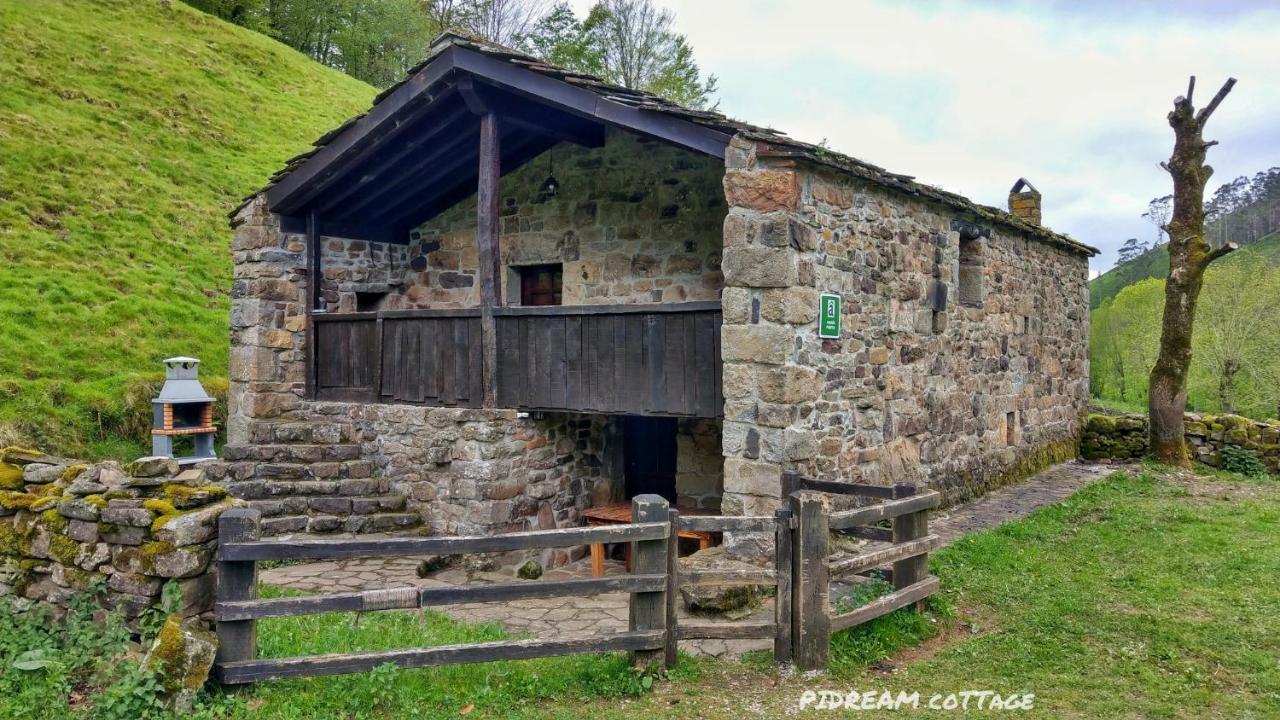 Pidream Cottage . Cabanas De Pisuena Selaya Bagian luar foto