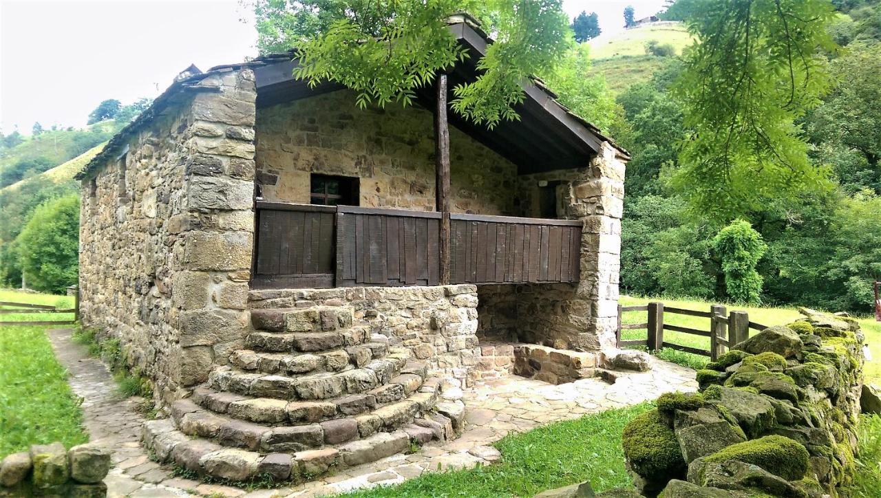 Pidream Cottage . Cabanas De Pisuena Selaya Bagian luar foto